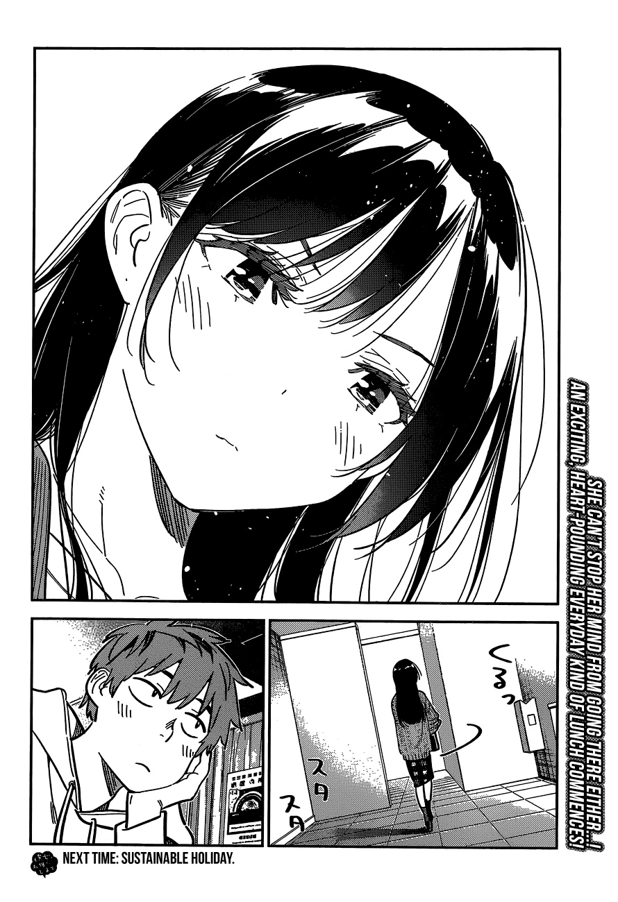 (抢先版) 租借女友279话 (生)