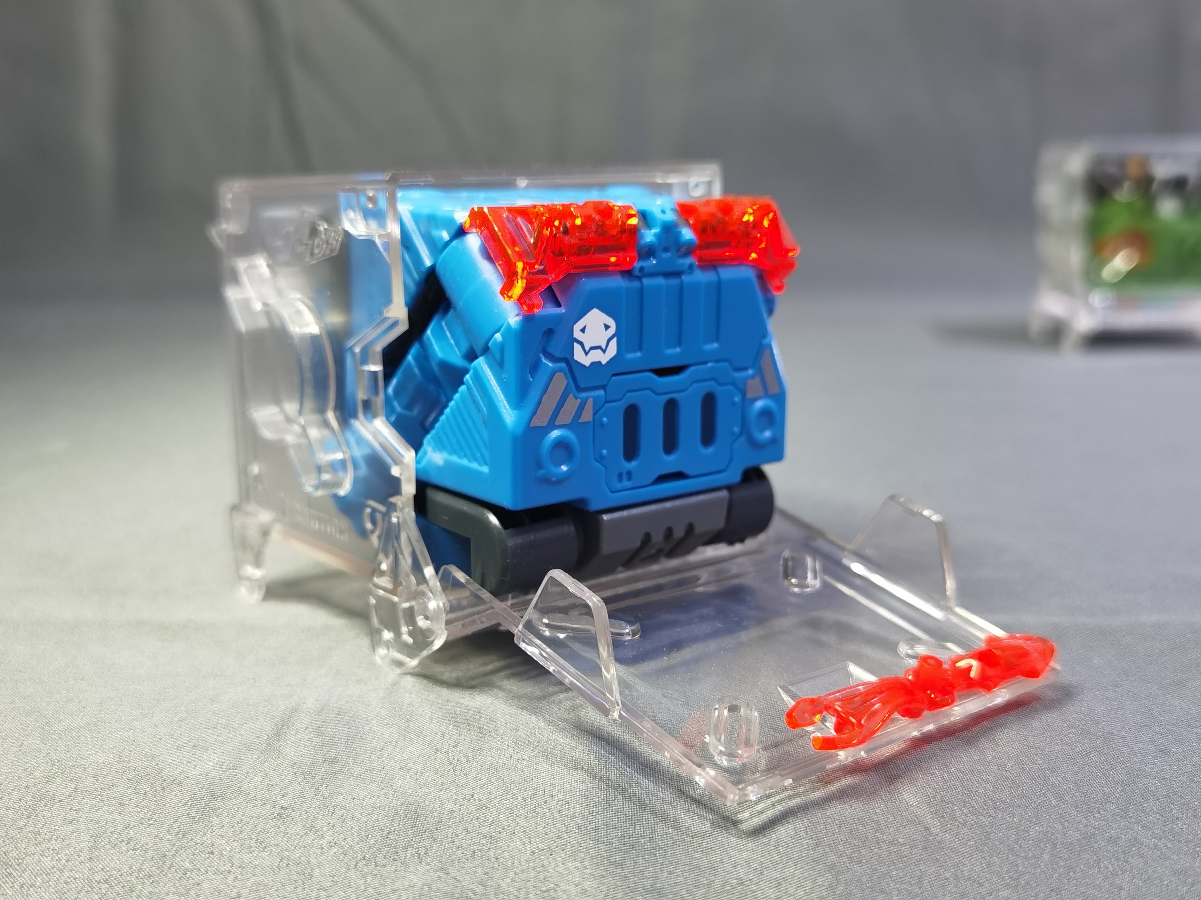 52toys猛兽匣蛇颈龙"暗潮"测评