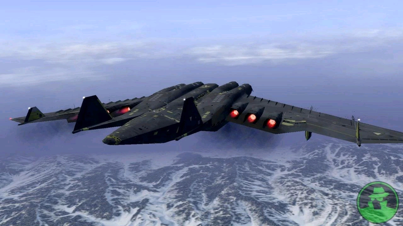 Xbhr XB-0 Hresvelgr - 哔哩哔哩