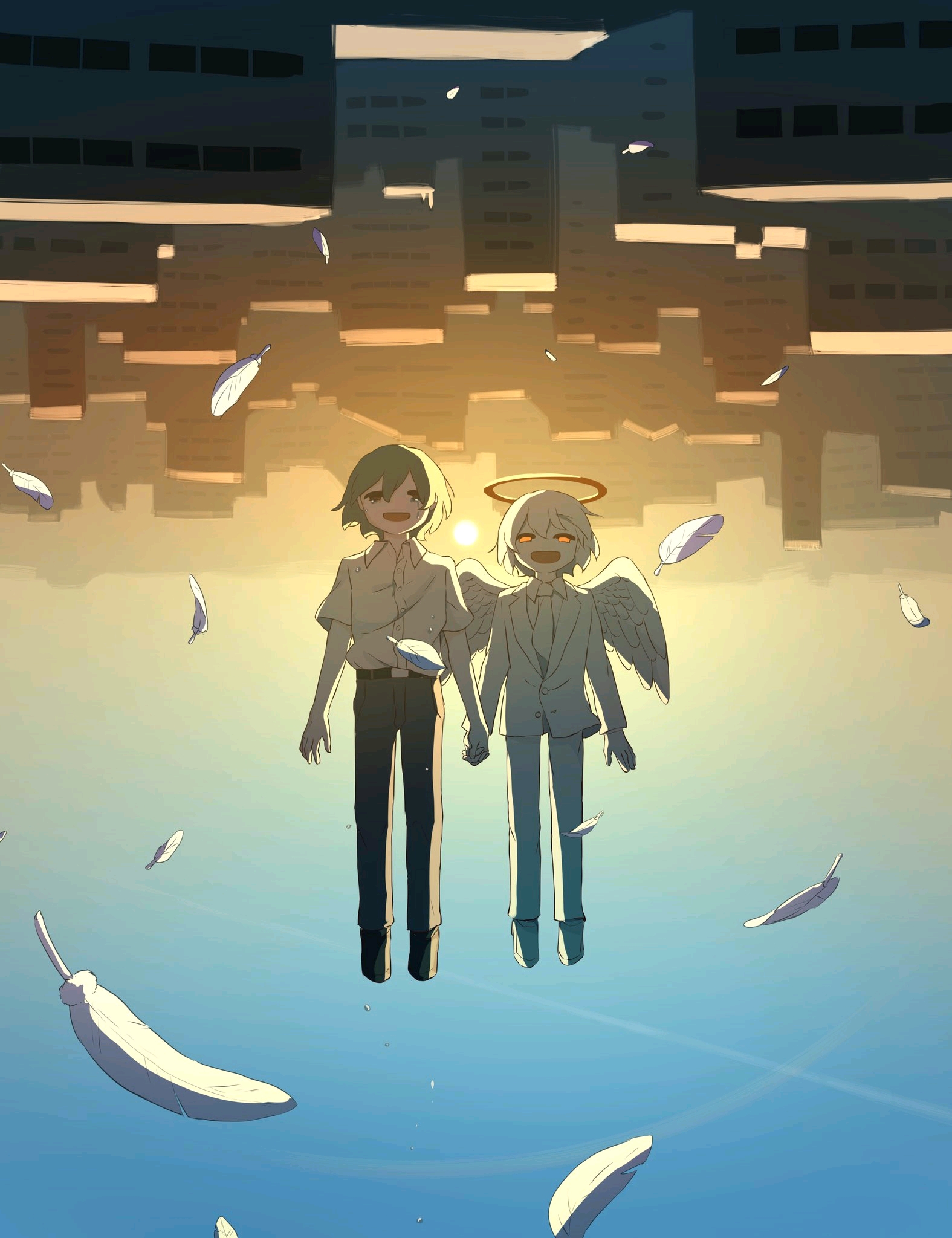 日本画师avogado6作品六十九