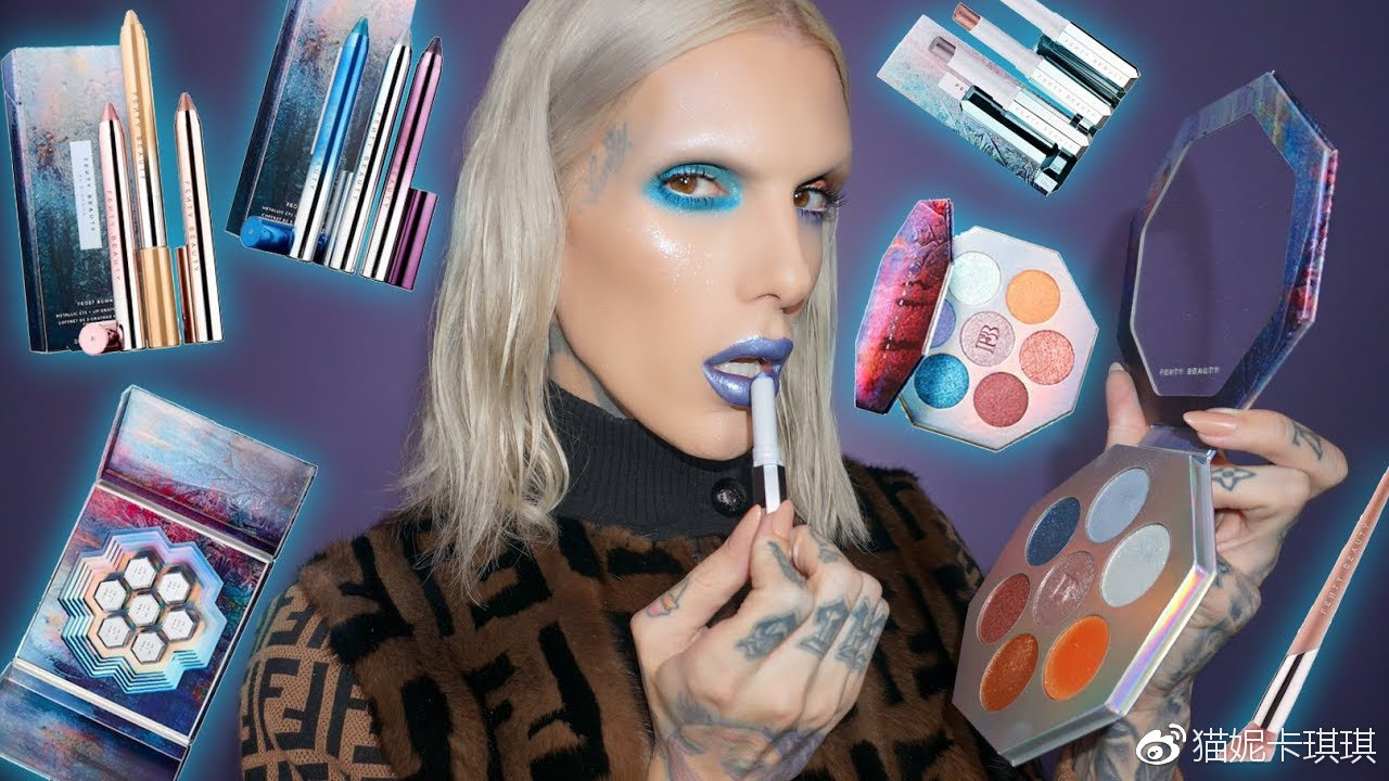 jeffree star fenty
