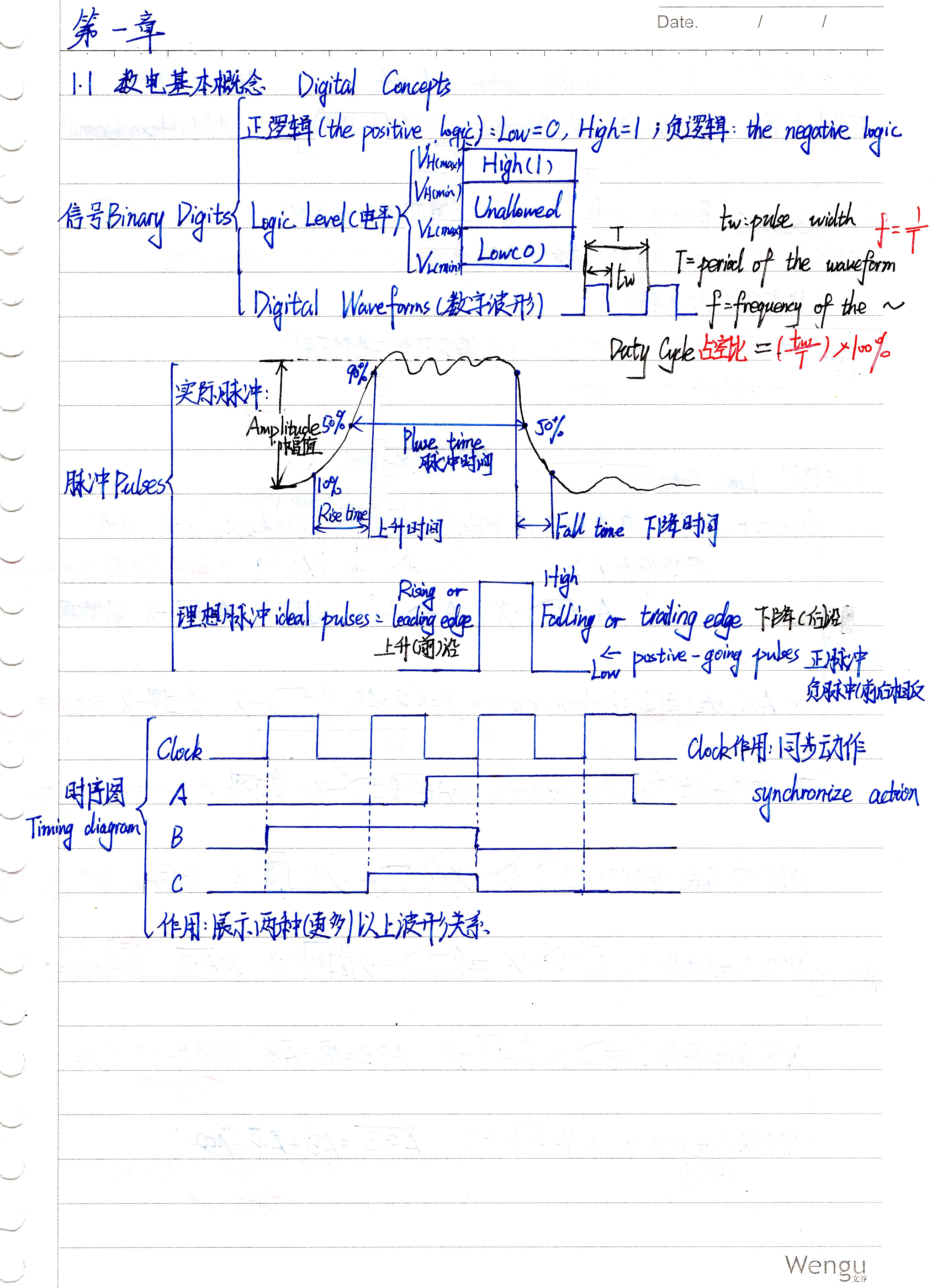 数字电子技术