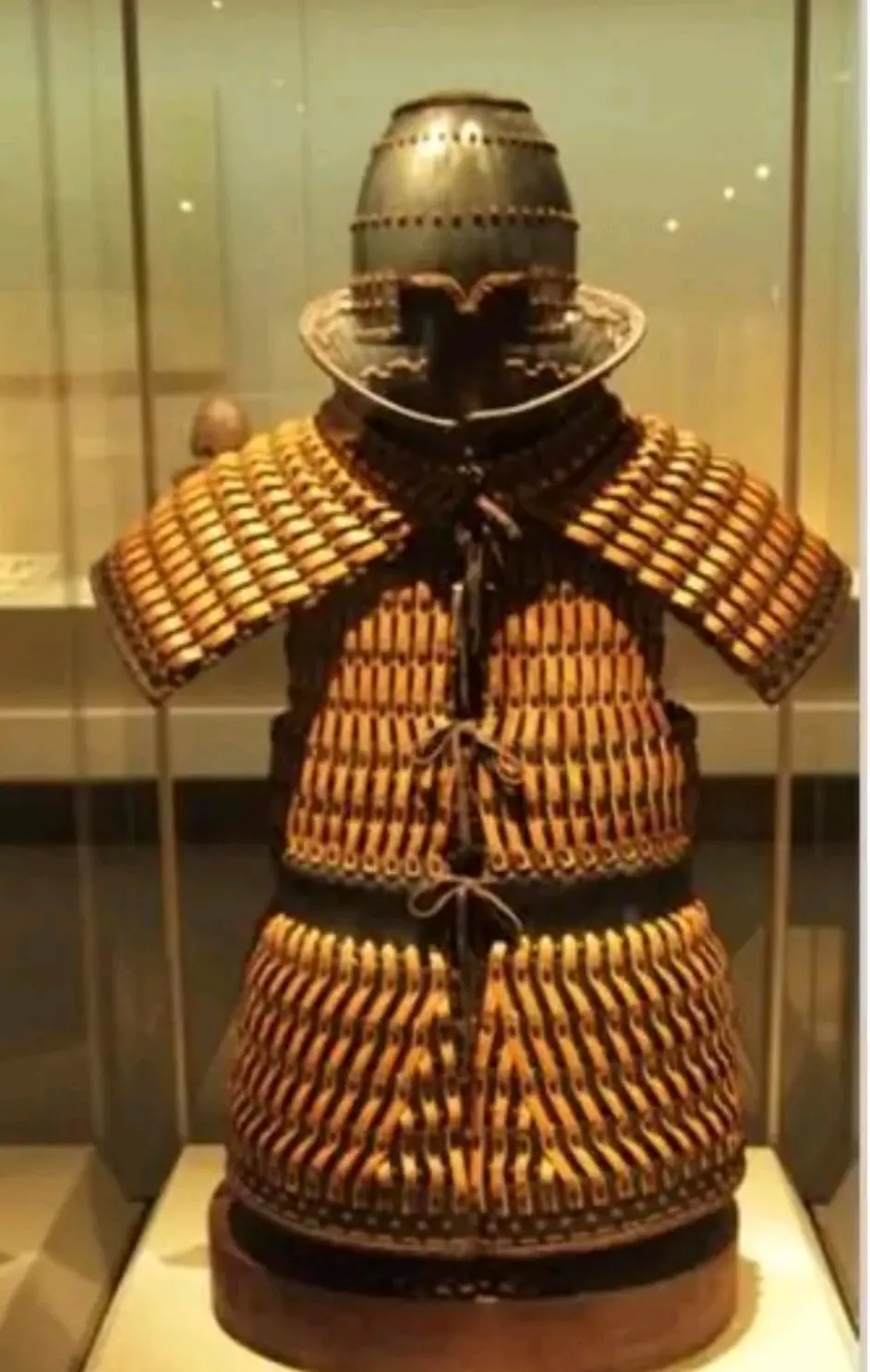 中国文化之铠甲 哔哩哔哩