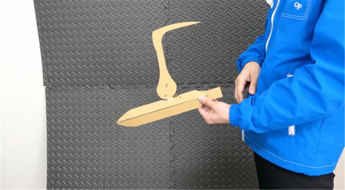 不光有机关伞,《只狼:影逝二度》玩家还自制了