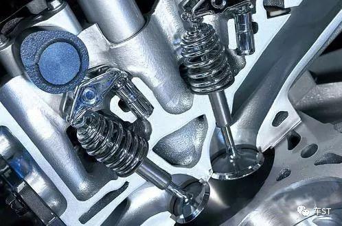 共振的哀嚎——气门弹簧 - 哔哩哔哩