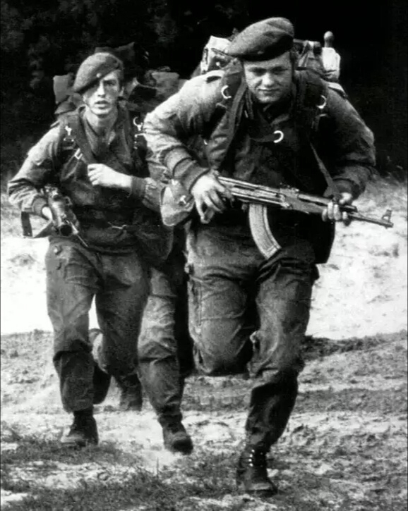 科普来自东德的传奇利器mpikm系列突击步枪