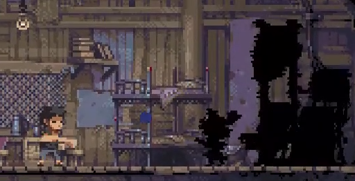 龙王的板子上写了啥?武士刀零Katana Zero已知