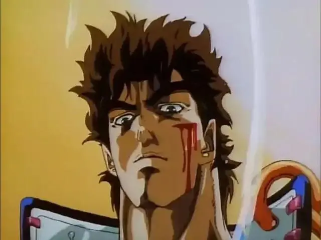 终于有一天 我集齐了承太郎一生的照片 伟大父亲的光辉 哔哩哔哩