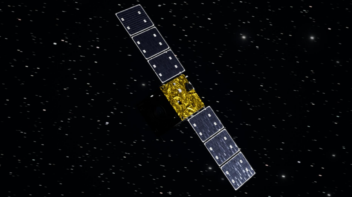 中国首颗太阳探测卫星曝光,与美国相比较如何?