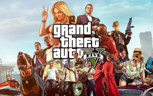 《GTA》系列游戏1——5代作品总共有15部，你玩过哪几部？