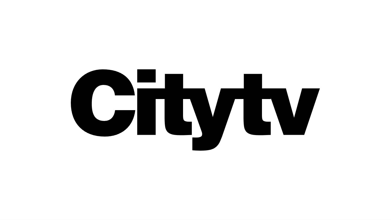 加拿大城市电视网（Citytv）历年台标 - 哔哩哔哩