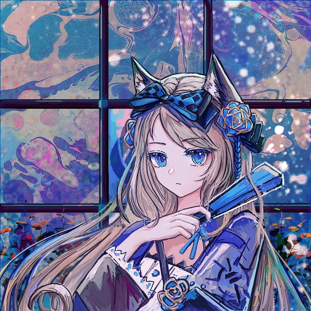 pixiv精选明日方舟 爱丽丝 美图