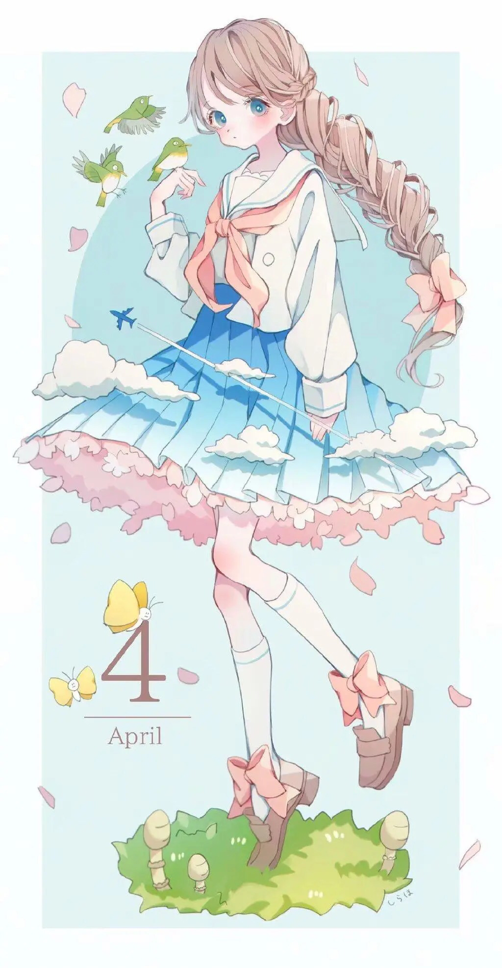 三月二月1月