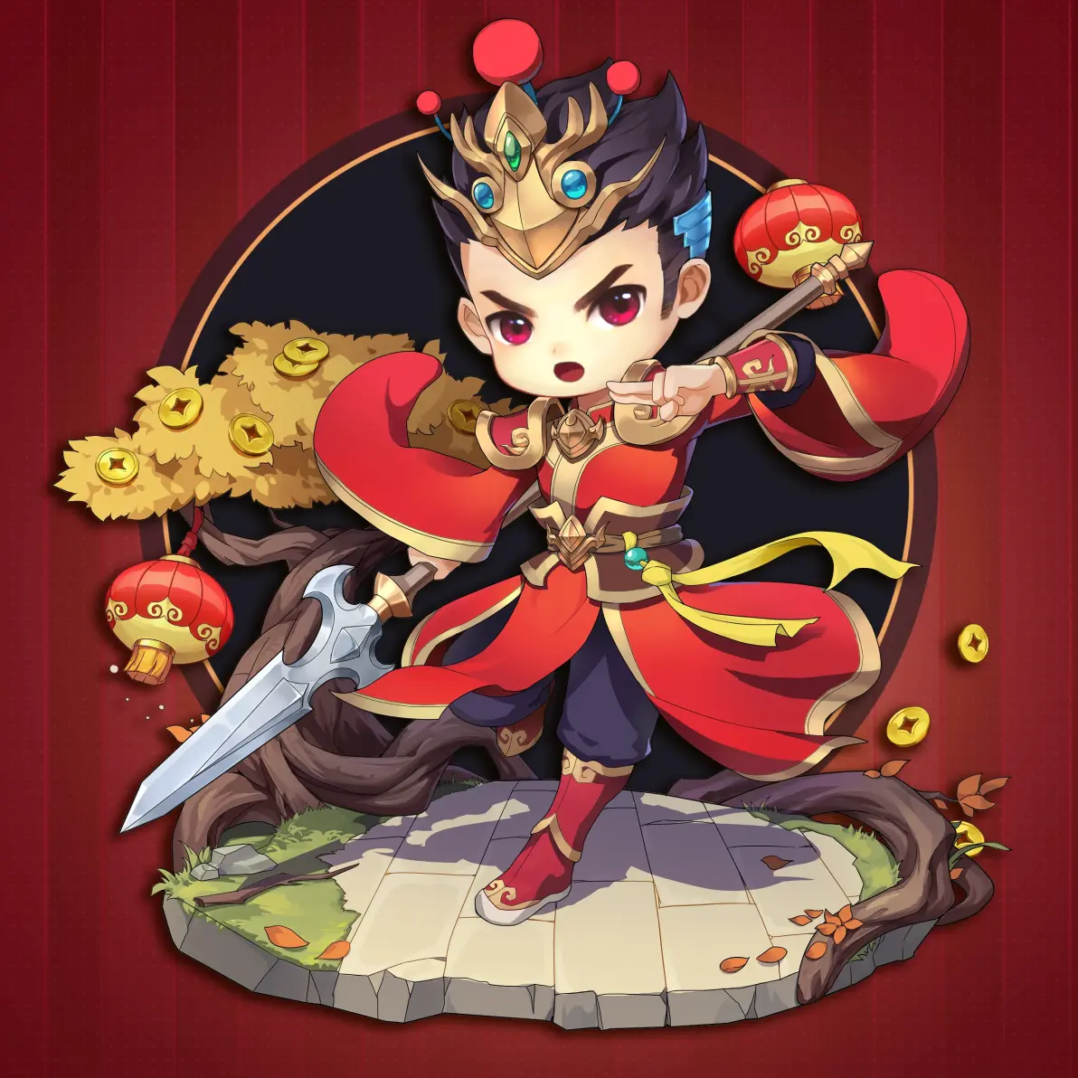 【英雄杀手游】纯原高清壁纸