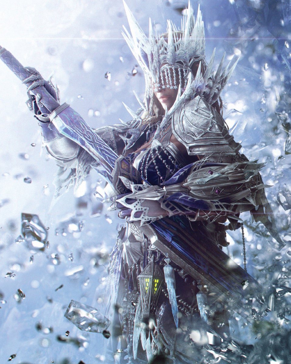 【怪猎世界冰原】冰牙龙确认登陆!最新资讯汇