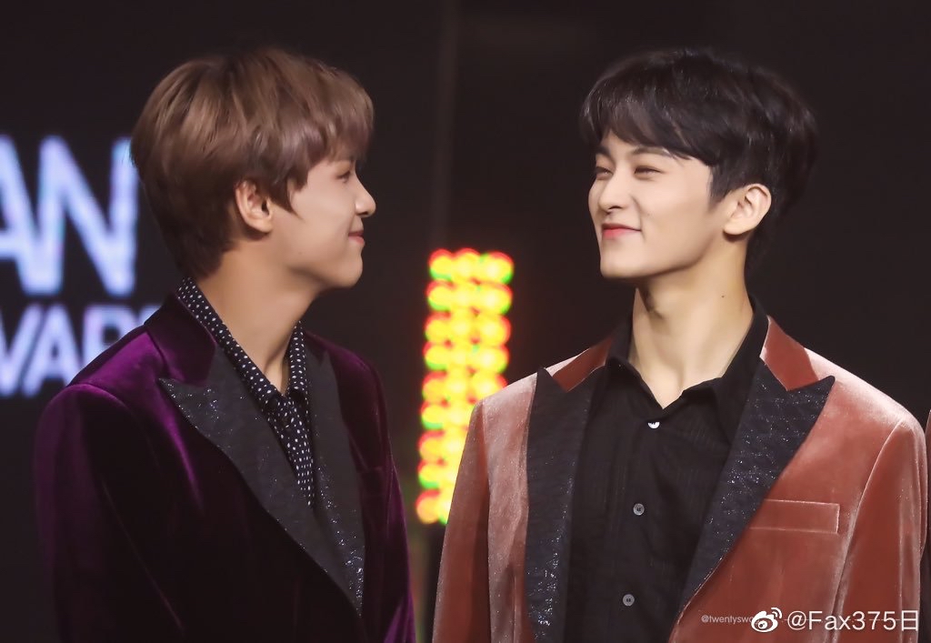 【nct/马东】哥哥,我爱你