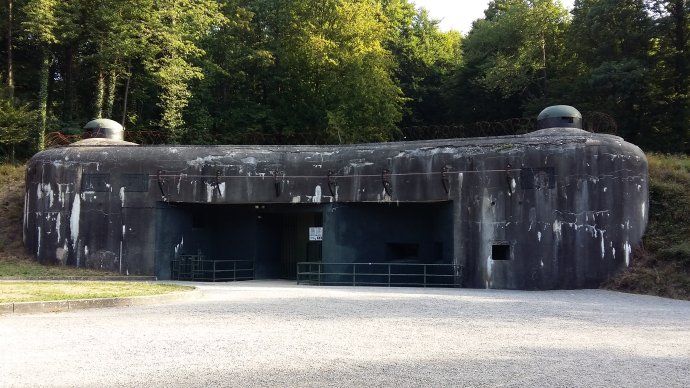 【二战简史】曼施坦因的镰刀——闪击法国(6)