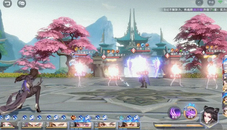 【魂师图鉴】幽冥灵猫——朱竹清