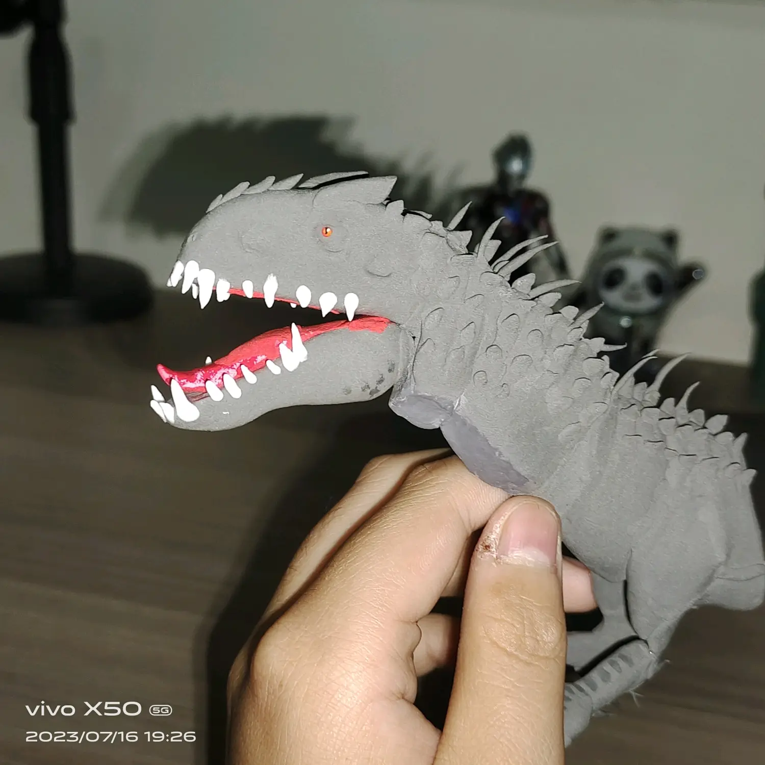 粘土暴虐龙2.0完整版