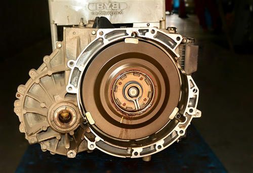 第六名: 德国格特拉克mps6六速湿式双离合变速器