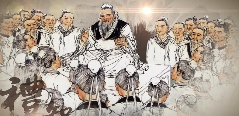 世修降表衍圣公?孔圣人的后辈,为何沦为笑柄? - 哔哩哔哩