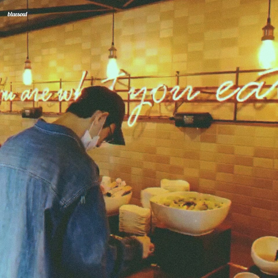 關於宵夜(puppy line)