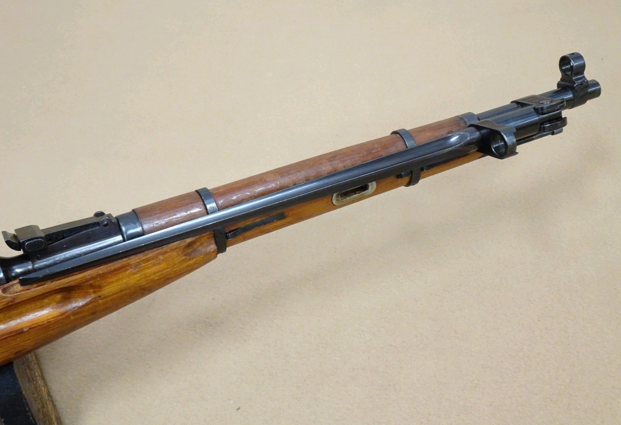 天下第一准星轻武专栏八一式马步枪小传