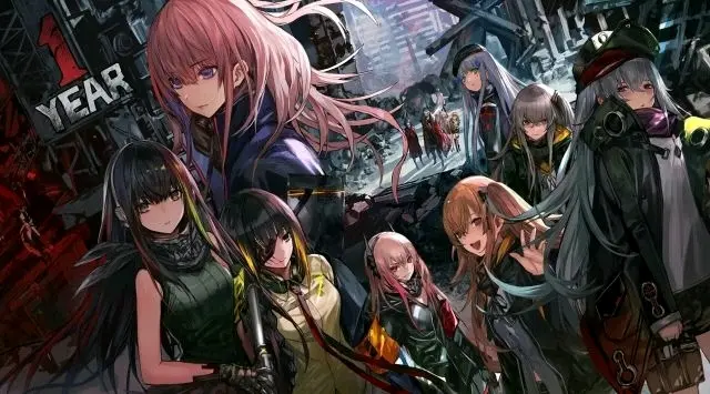 游戏理论 少女前线之m4心智结局 哔哩哔哩