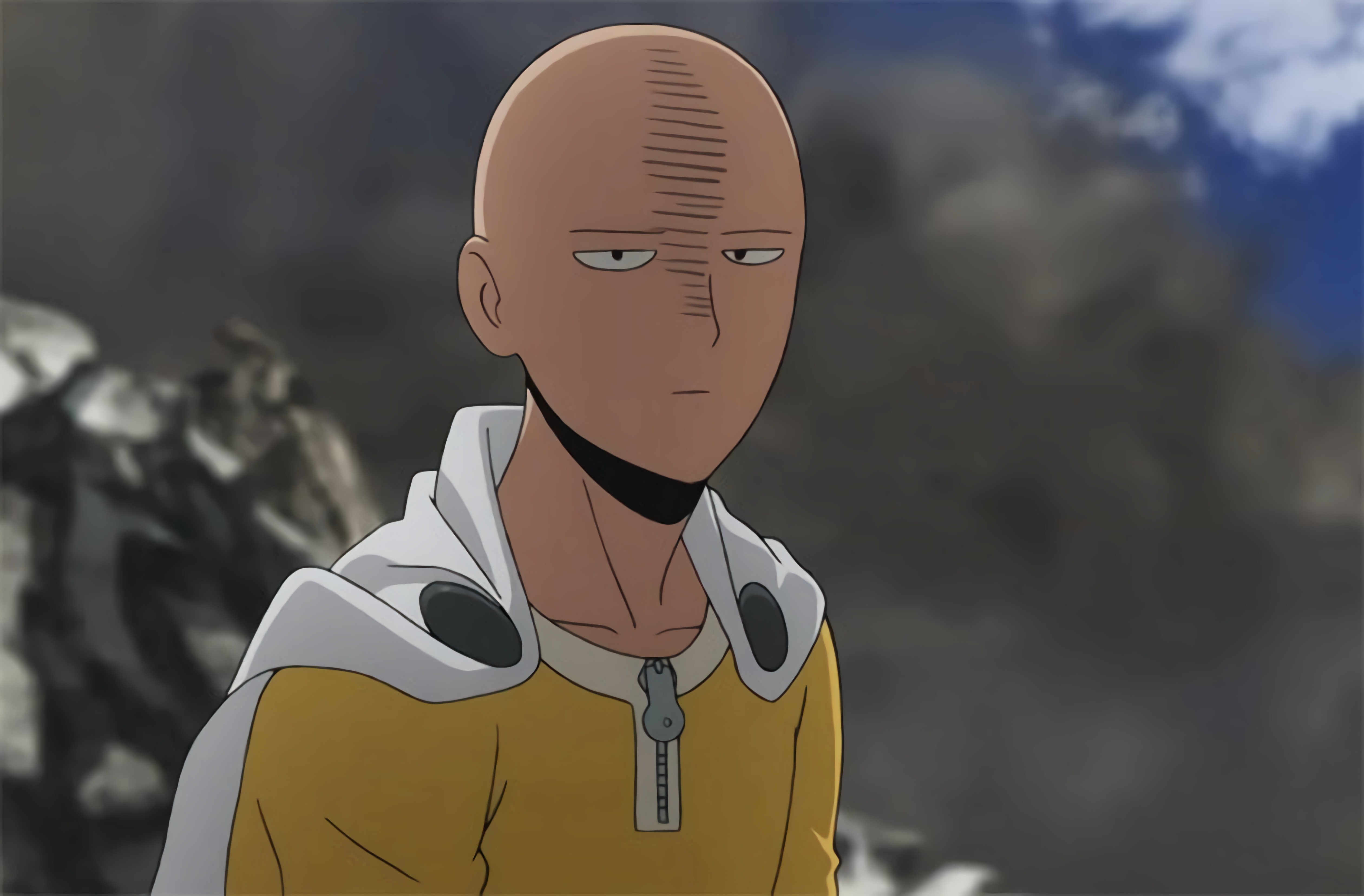 (主角大概可以理解为性格恶劣版的琦玉) 作者熊狼狗 状态 连载 字数