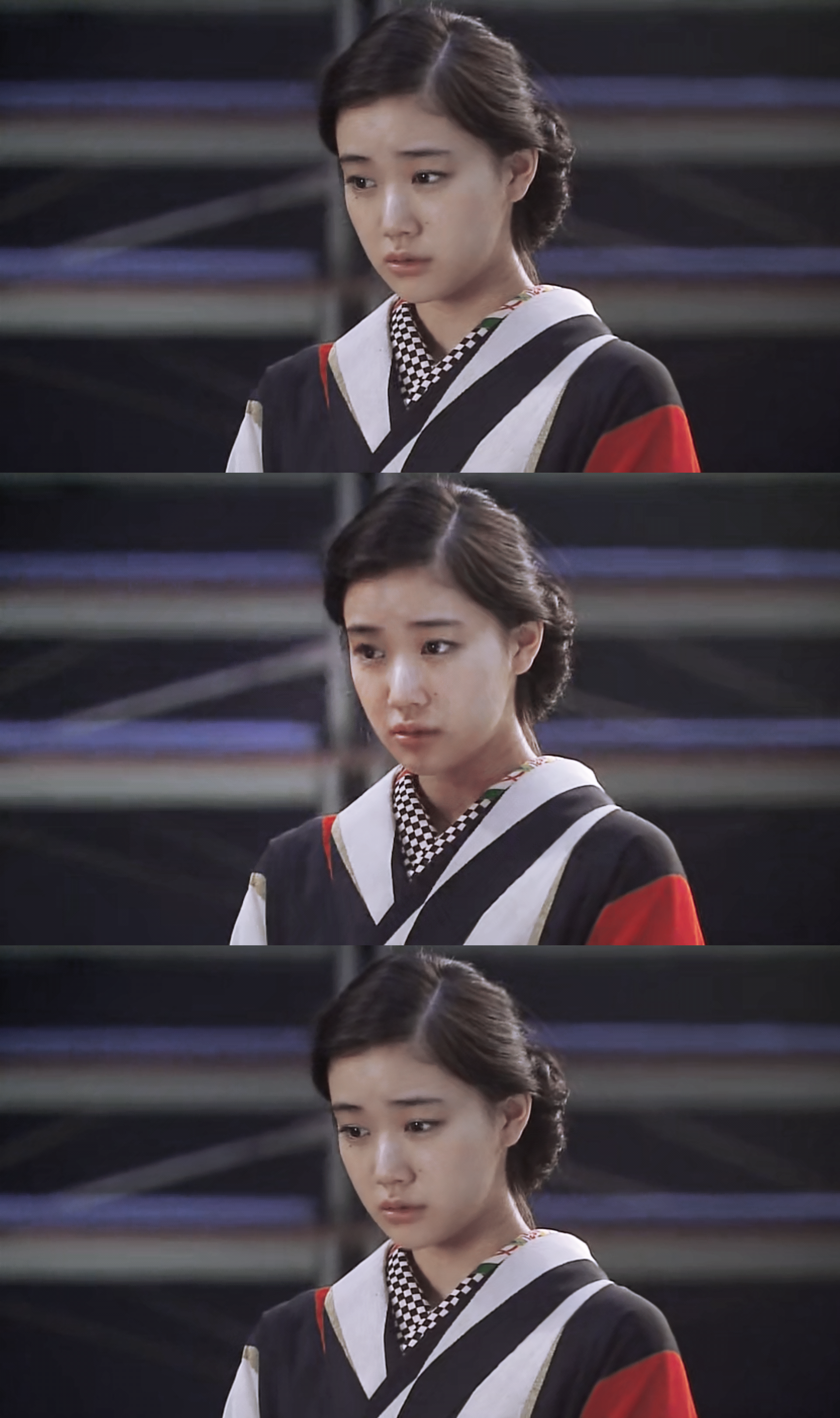 秀媚甜俗苍井优料理仙姬仙气无边