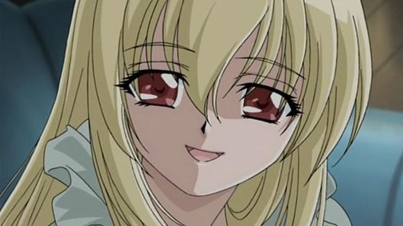 御咲纪纱 中学一年级学生.童话《人鱼公主》的缩影.