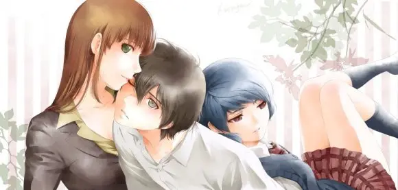 家有女友总结 272话 276 5话解读橘阳菜为什么能逆转 哔哩哔哩