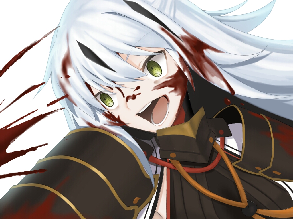 pixiv长尾景虎(笑面虎)