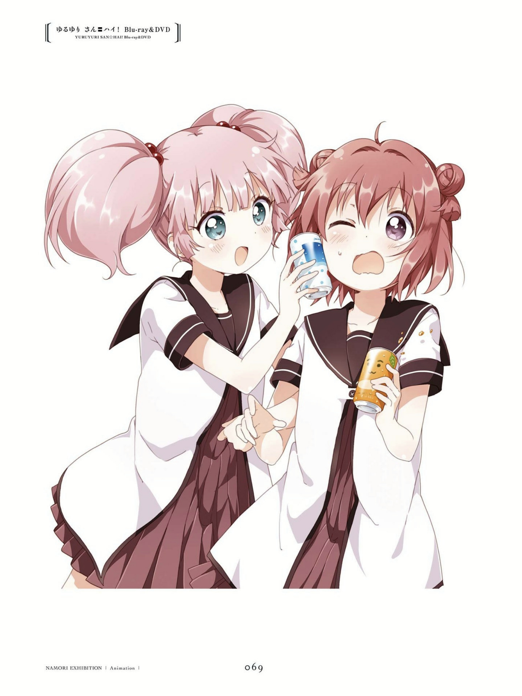 摇曳百合图片18