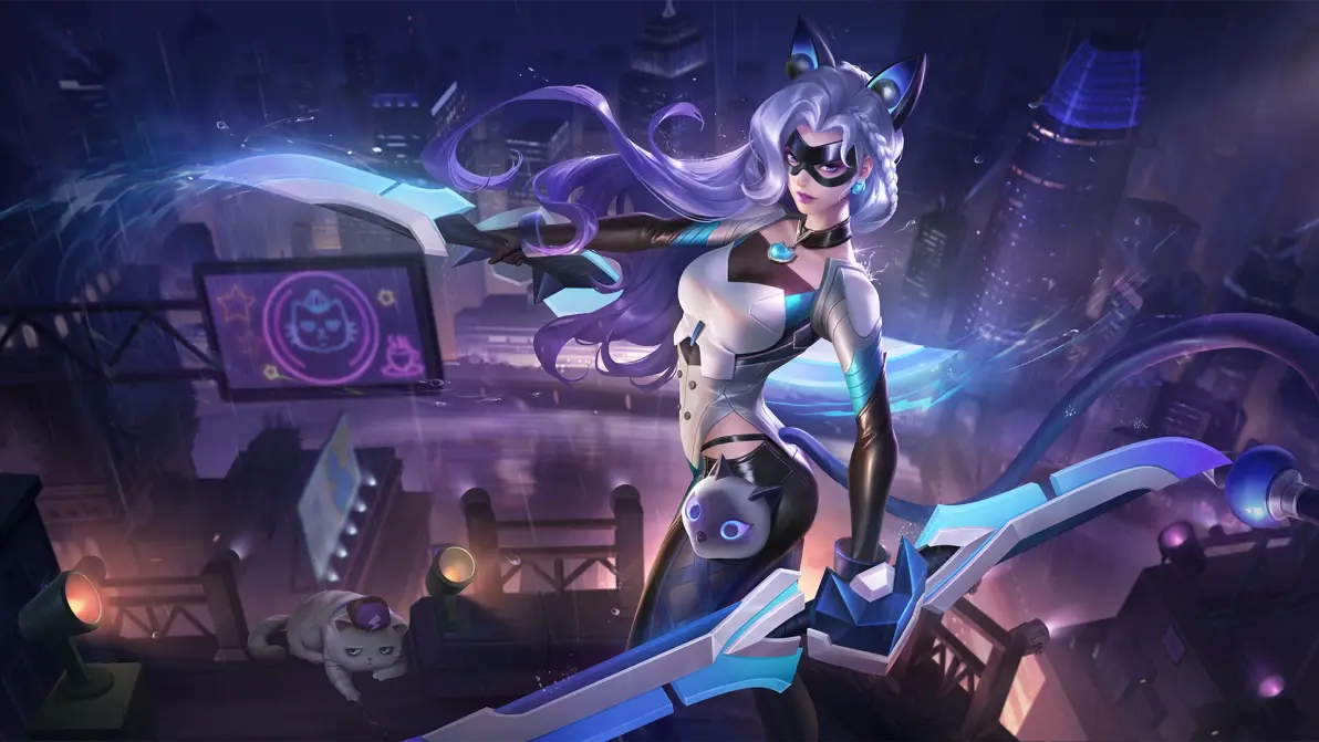 ·王者荣耀】高清无水印皮肤壁纸,欢迎自取!