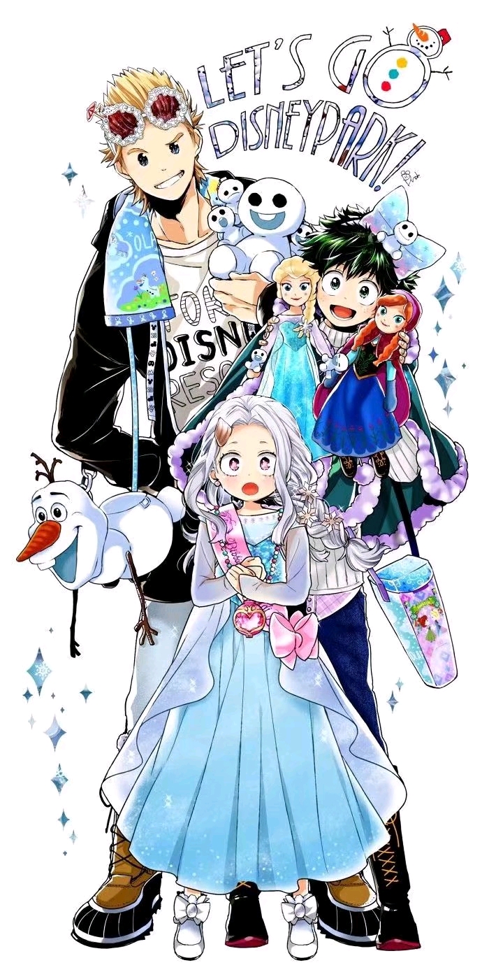 我的英雄学院 剧场版第二季放映决定