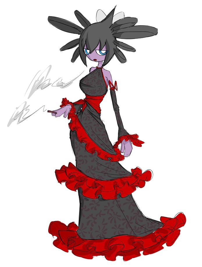 宝可梦女装合集同人合集p站分享008含id