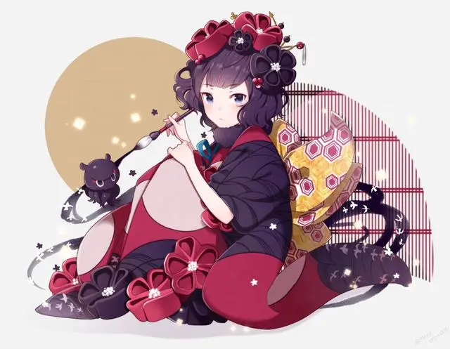 讲道理 为什么我可以吹爆 Fgo 的葛饰北斋 哔哩哔哩