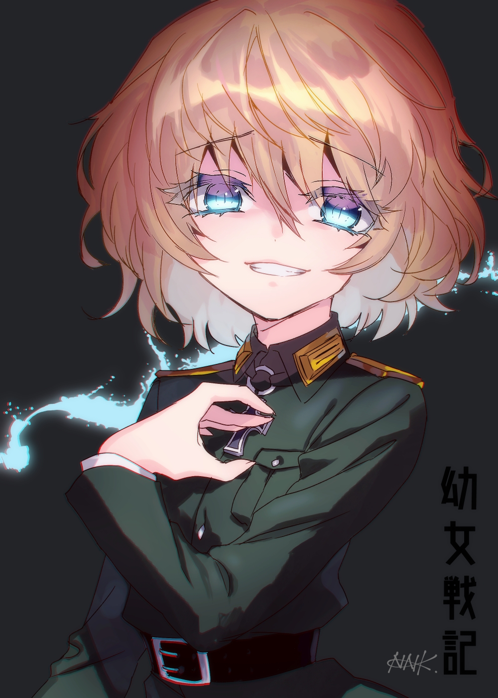 幼女战记（Saga of Tanya the Evil）高清壁纸图片