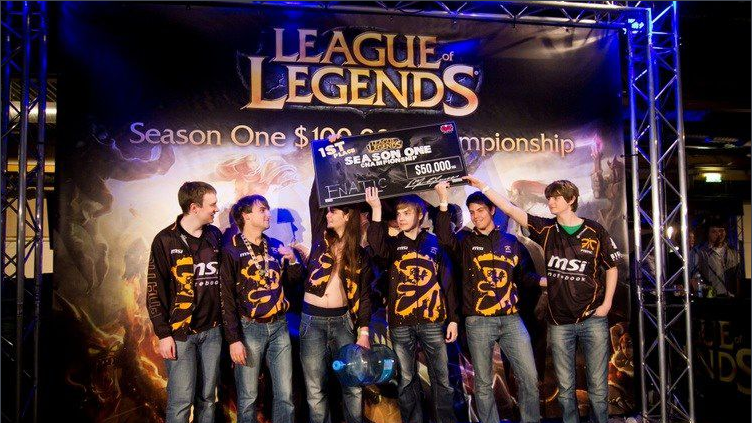 英雄联盟S1-S8世界赛冠军历程