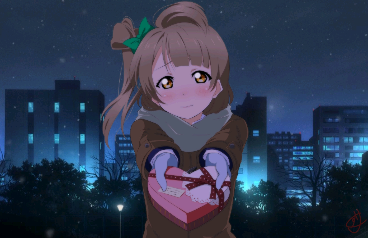 琴梨天下第一可爱