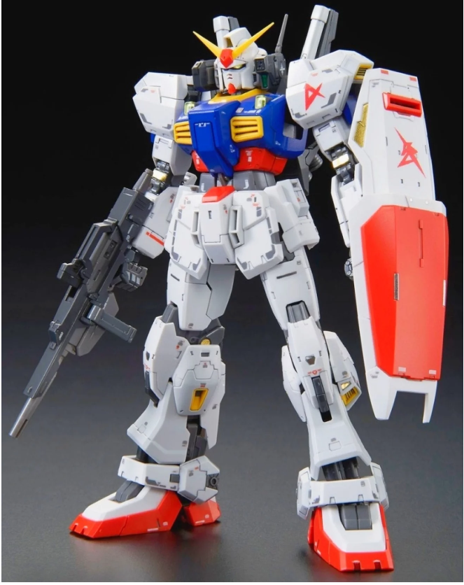 片面评测高达的继任者mkii第六期