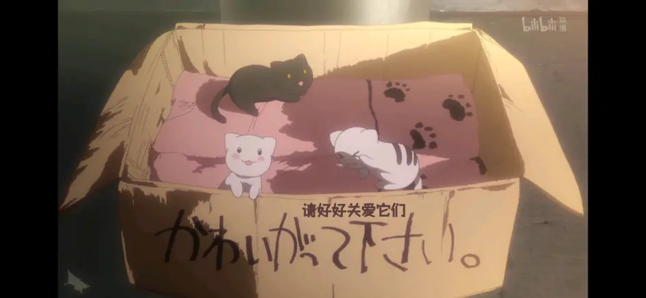 芳文社 三者三叶 三者三樣的人生 1 2 哔哩哔哩