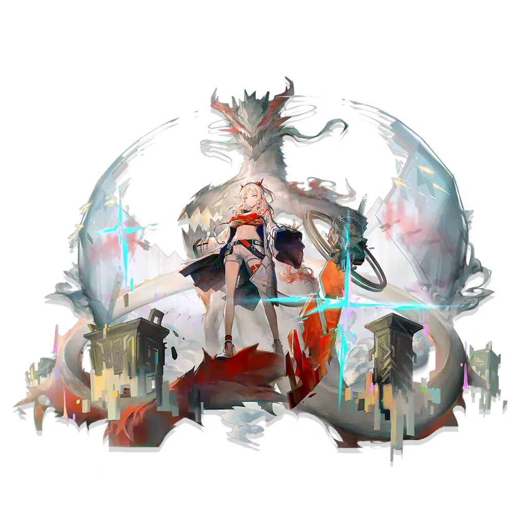 【明日方舟考据】「年」华夏神话原型及出处考