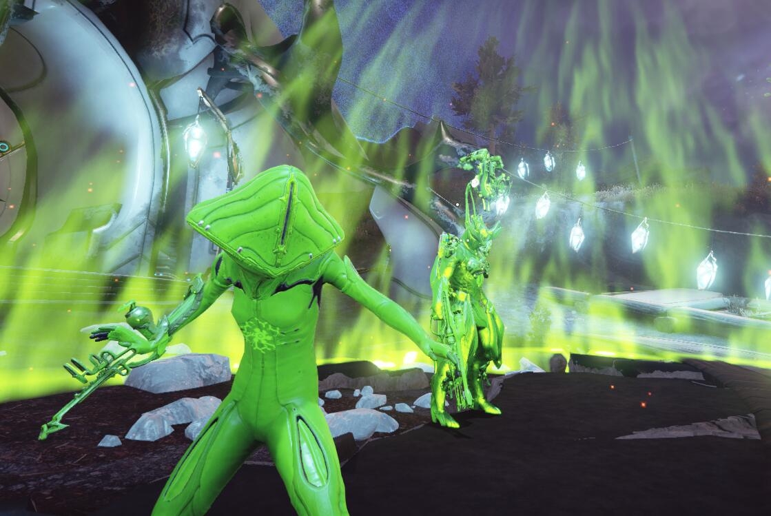 星际战甲自动刷材料的好宝贝