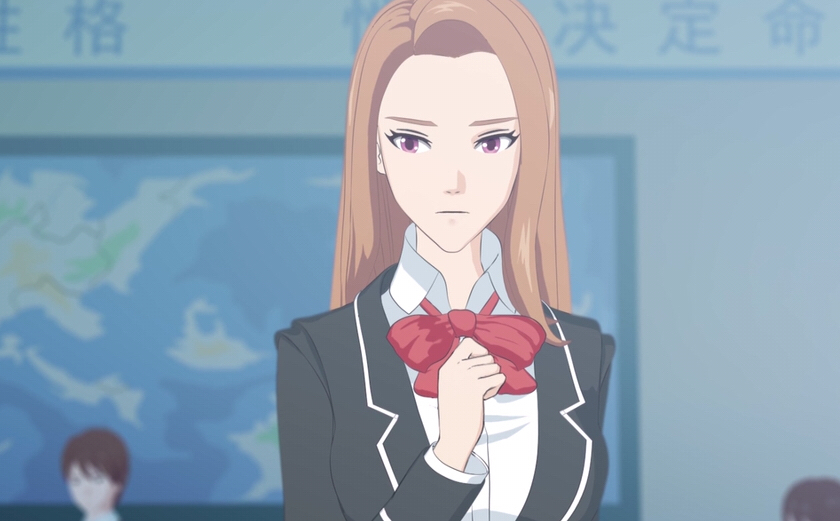 刻哲理以及人性思考,浅谈国创动画《记忆U盘》