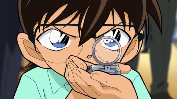 阿笠博士的研发技能之高超,从柯南的装备就能看出来.