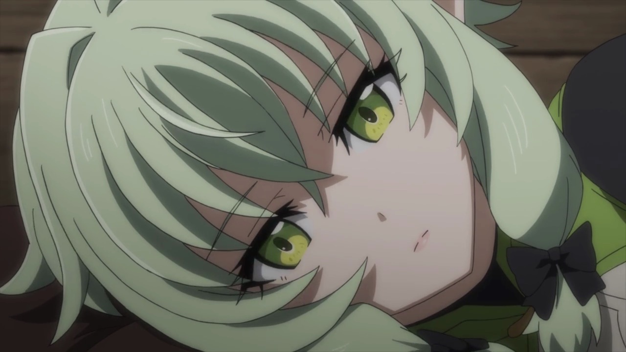 哥布林杀手第4集关键镜头哥杀逆袭女神官圣母精灵妹天真