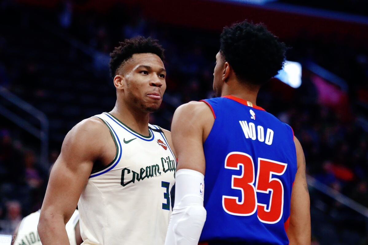 nba小浓眉克里斯蒂安伍德
