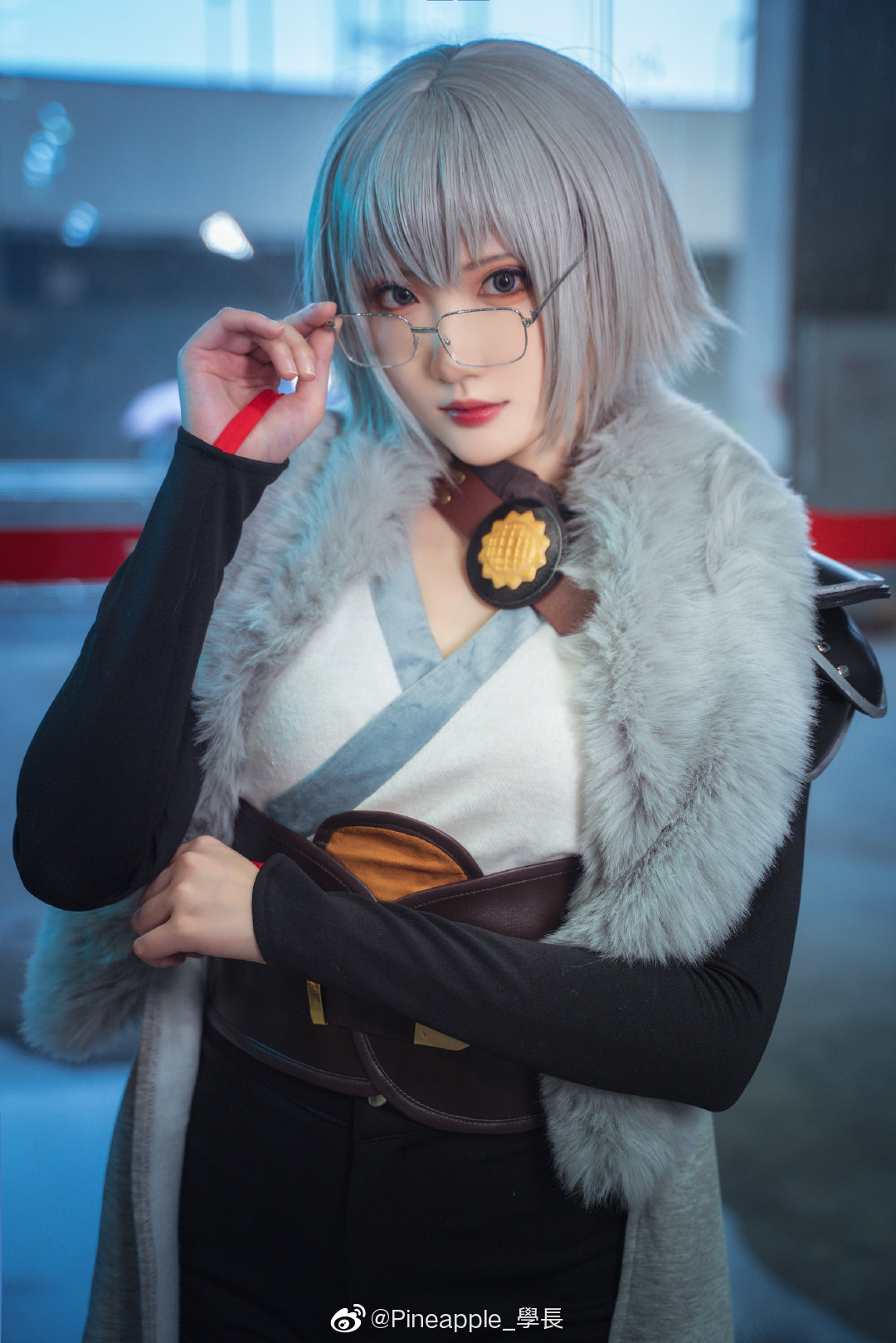 精选cosplay第159期 - 哔哩哔哩